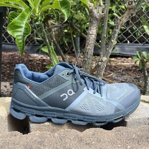 MEN'S ON CLOUDACE SNEAKERS SIZE 11.5 Sea Shadow